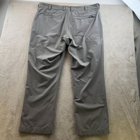 Duluth Trading Mens Pants Size 40x30 Relaxed Straight Stretch Performance Casual - Picture 11 of 11